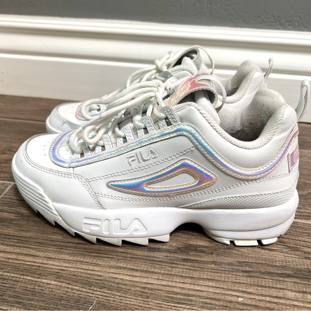Fila Chrome Sneakers